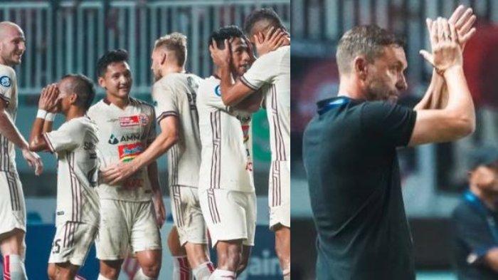 Dominasi Persipura: Menang Telak 8-0 Atas RANS FC Di Playoff Liga 2 Dominasi Persipura: Menang Telak 8-0 Atas RANS FC Di Playoff Liga 2