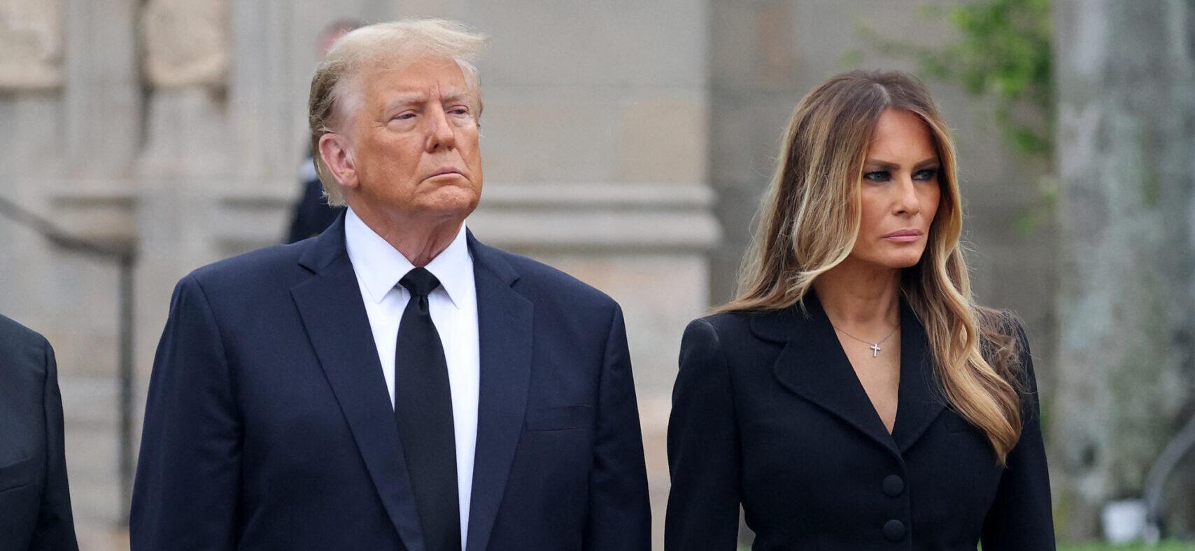 Donald And Melania Trump's Marriage: An Update On Their Relationship. Donald And Melania Trump's Marriage: An Update On Their Relationship.