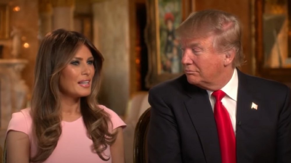 Donald And Melania Trump's Relationship: Status And Speculation Donald And Melania Trump's Relationship: Status And Speculation