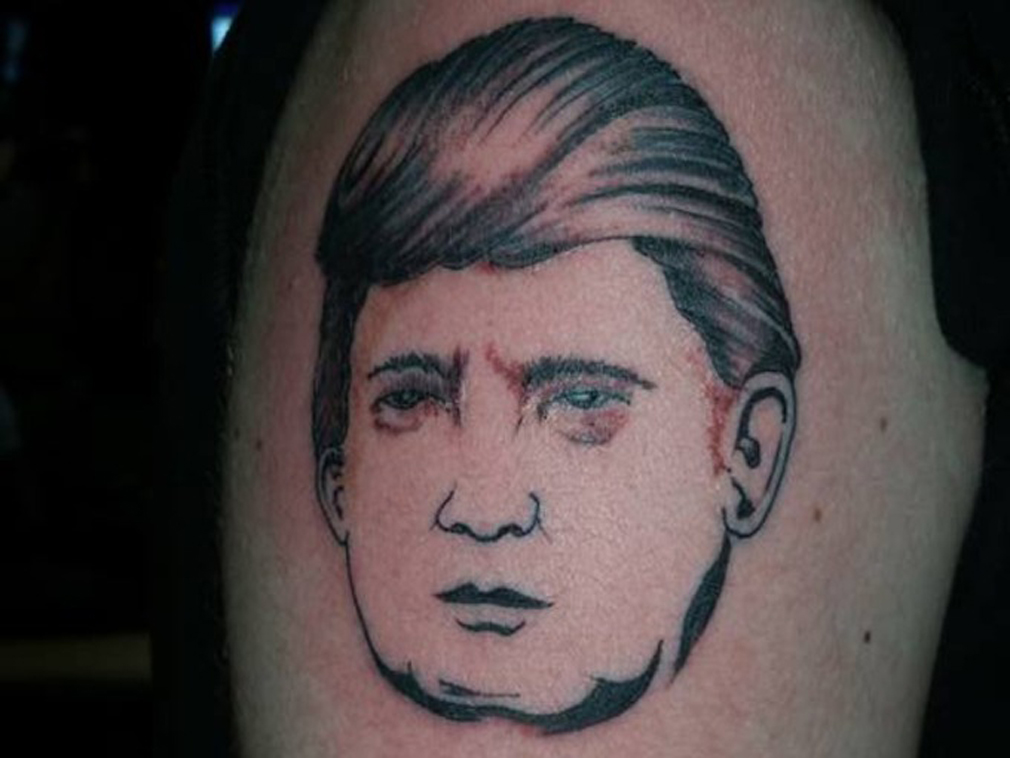 Donald Trump, Calibri Tattoos, And MS-13: A Misunderstanding? Donald Trump, Calibri Tattoos, And MS-13: A Misunderstanding?