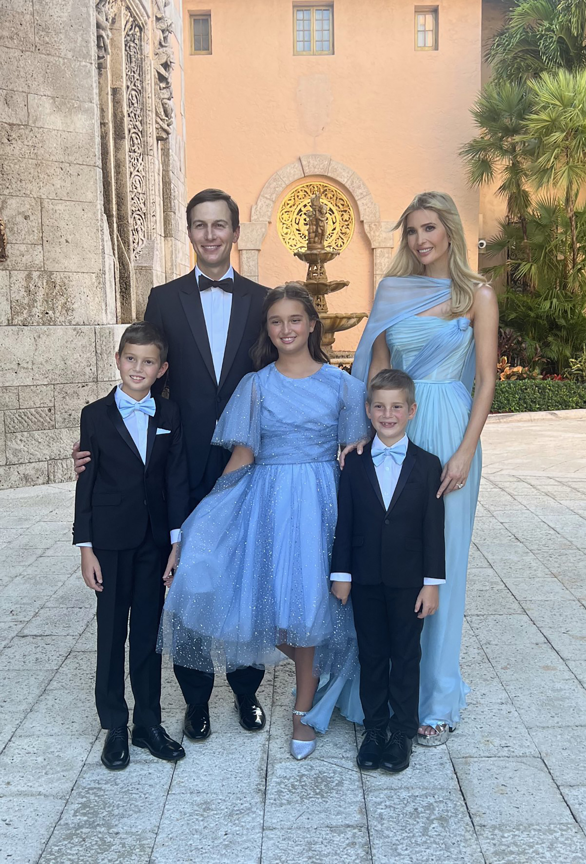 Donald Trump's Expanding Family: Tiffany And Michael's Son, Alexander Donald Trump's Expanding Family: Tiffany And Michael's Son, Alexander