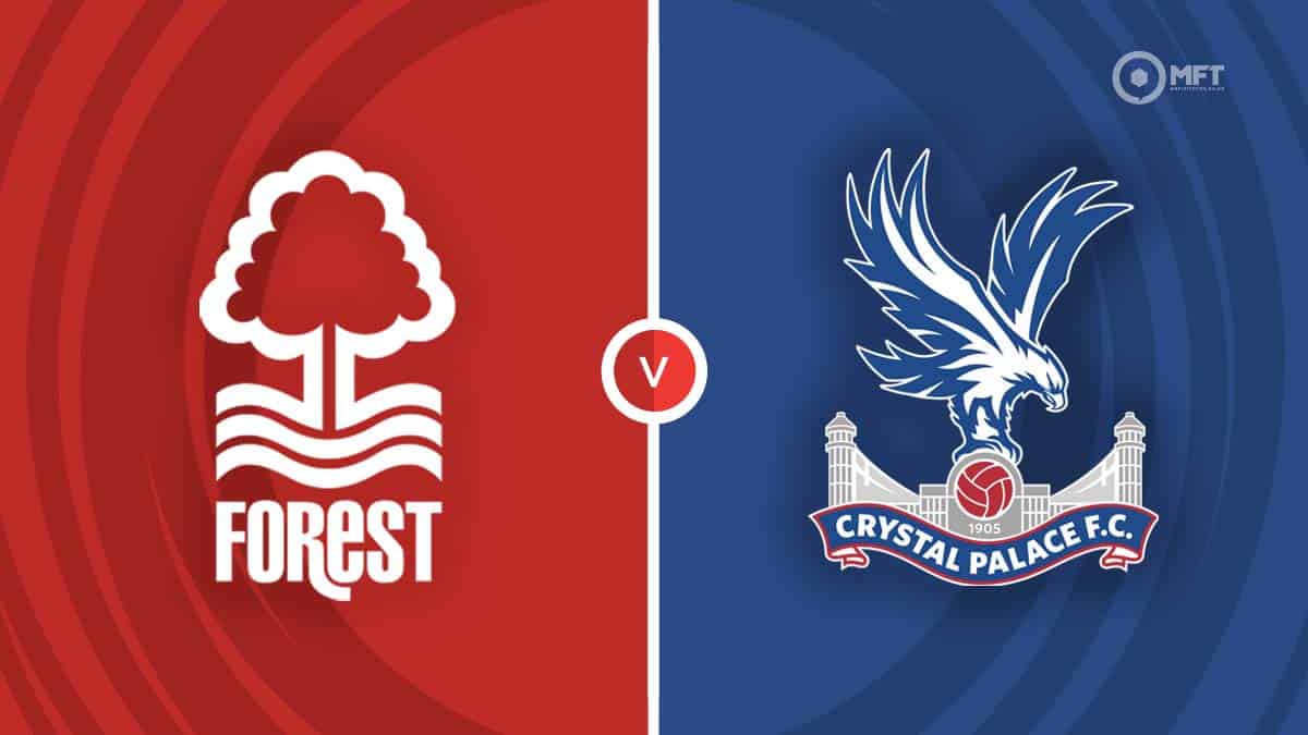 Dónde Ver Crystal Palace - Nottingham Forest: Guía De Transmisión En Directo Dónde Ver Crystal Palace - Nottingham Forest: Guía De Transmisión En Directo