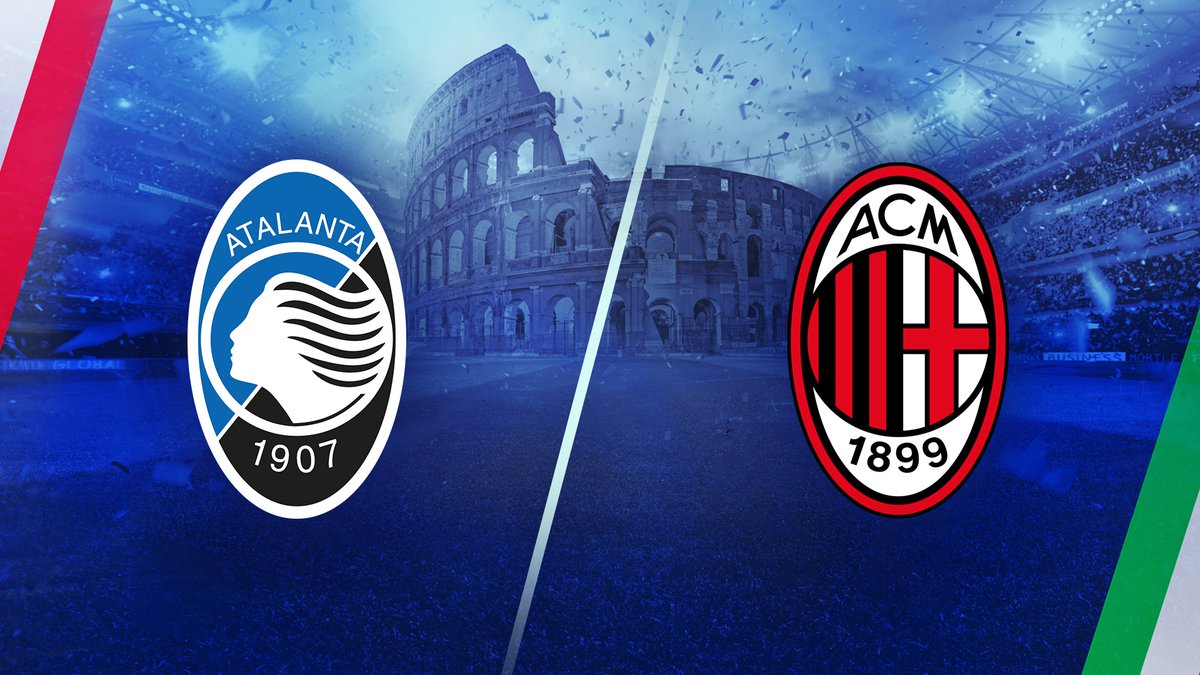 Dónde Y A Qué Hora Ver El Partido AC Milan Vs Atalanta En La Serie A Dónde Y A Qué Hora Ver El Partido AC Milan Vs Atalanta En La Serie A