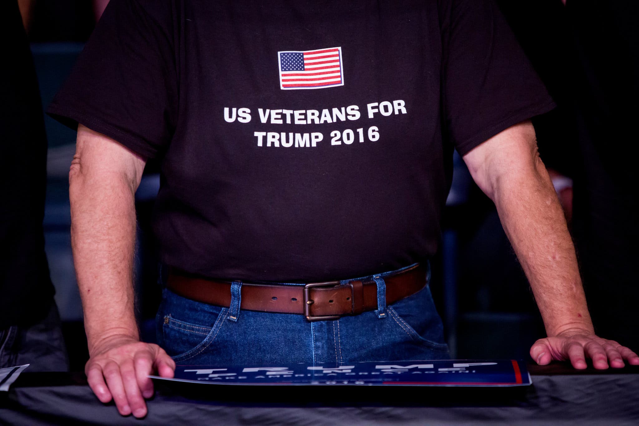 Donors Offered Exclusive Access To Military Events Featuring Trump Donors Offered Exclusive Access To Military Events Featuring Trump
