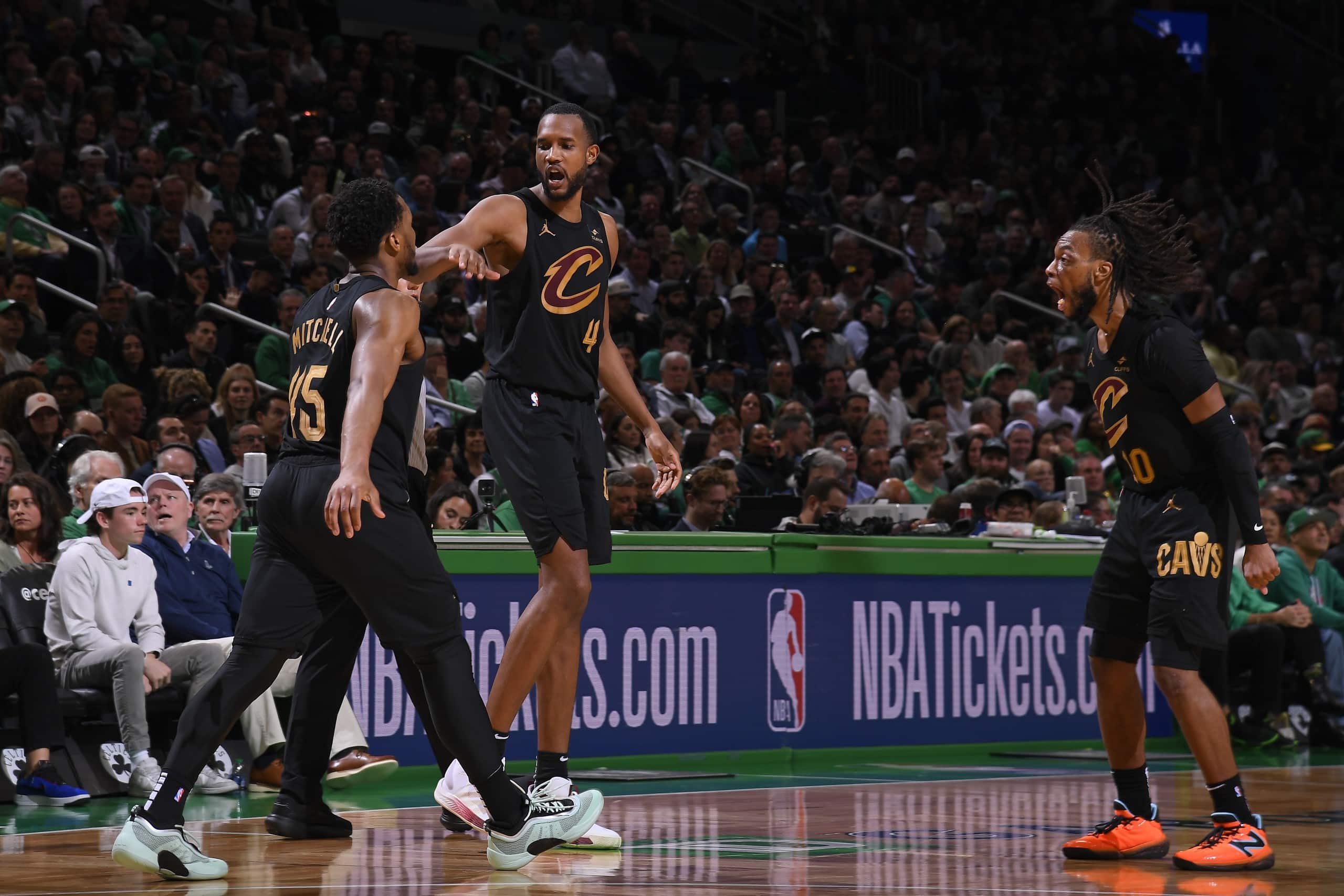 Donovan Mitchell Fuels Cavaliers' Victory Over Nets Donovan Mitchell Fuels Cavaliers' Victory Over Nets