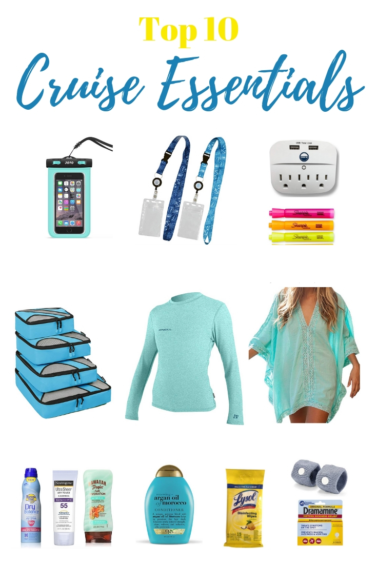 Don't Bring These Items On Your Cruise: Save Space And Hassle