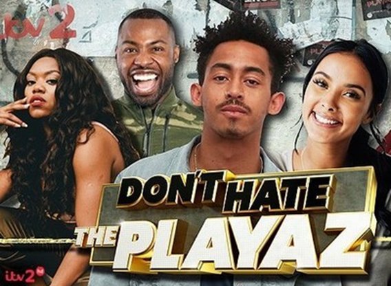 Don't Hate The Playaz: Exploring The Code Of The Streets Don't Hate The Playaz: Exploring The Code Of The Streets