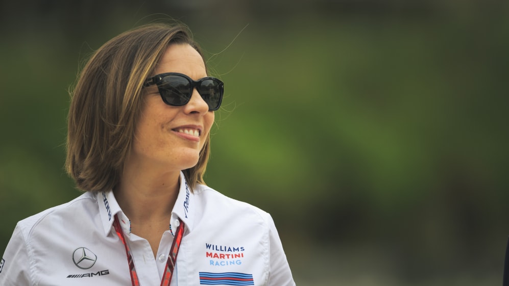 Doohan's Future At Williams: What The Team Principal Said Doohan's Future At Williams: What The Team Principal Said