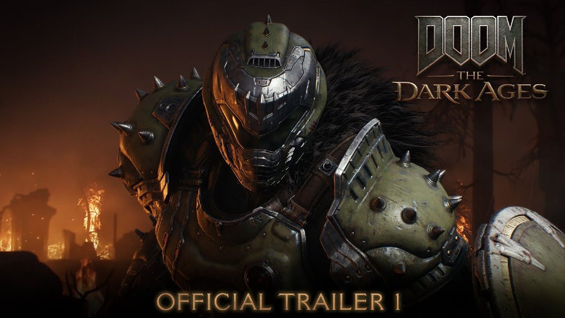 Doom Eternal: The Dark Ages - Official Release Date And Time Doom Eternal: The Dark Ages - Official Release Date And Time