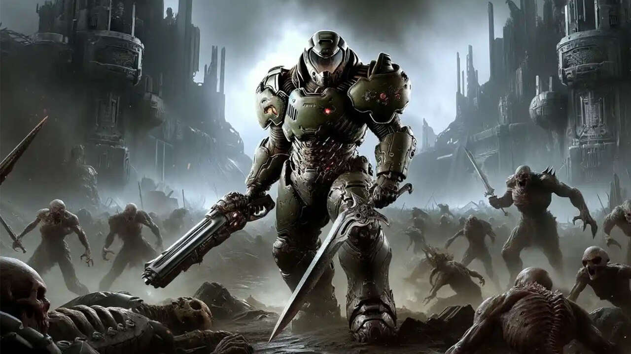 Doom: The Dark Ages: A Game For Every Player Doom: The Dark Ages: A Game For Every Player