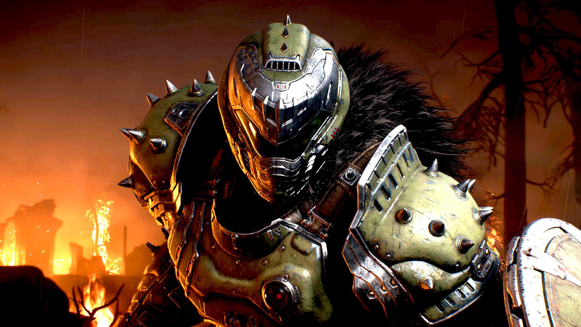 DOOM: The Dark Ages And Blades Of Fire Coming To GeForce NOW In May DOOM: The Dark Ages And Blades Of Fire Coming To GeForce NOW In May