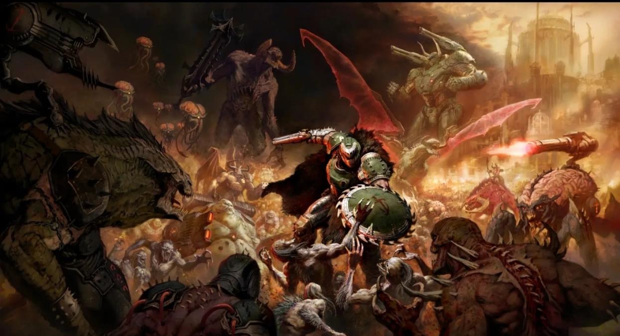 Doom: The Dark Ages Release Date: Everything We Know So Far Doom: The Dark Ages Release Date: Everything We Know So Far
