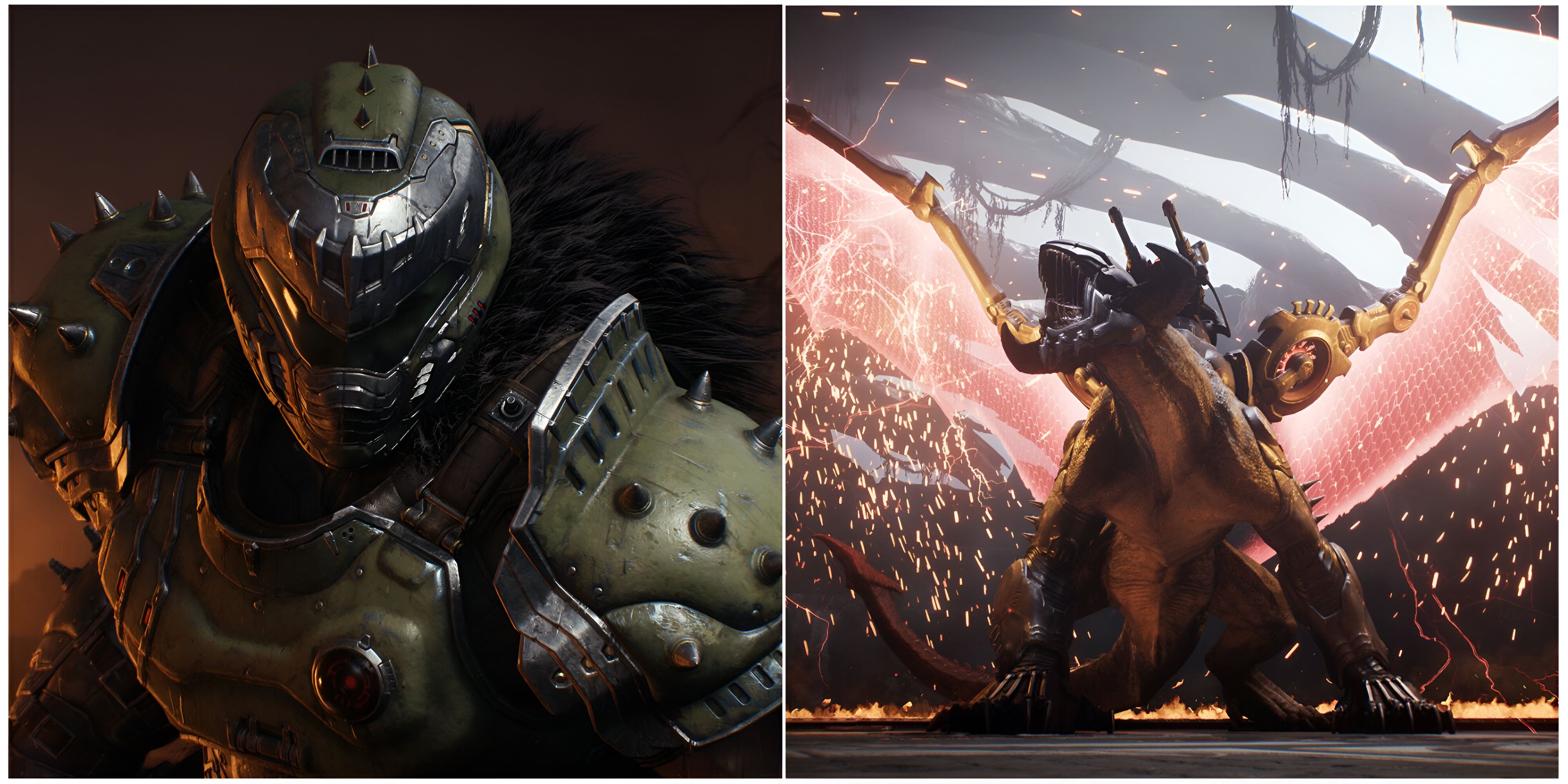 DOOM: The Dark Ages - Review Embargo Lifted, File Size Revealed DOOM: The Dark Ages - Review Embargo Lifted, File Size Revealed