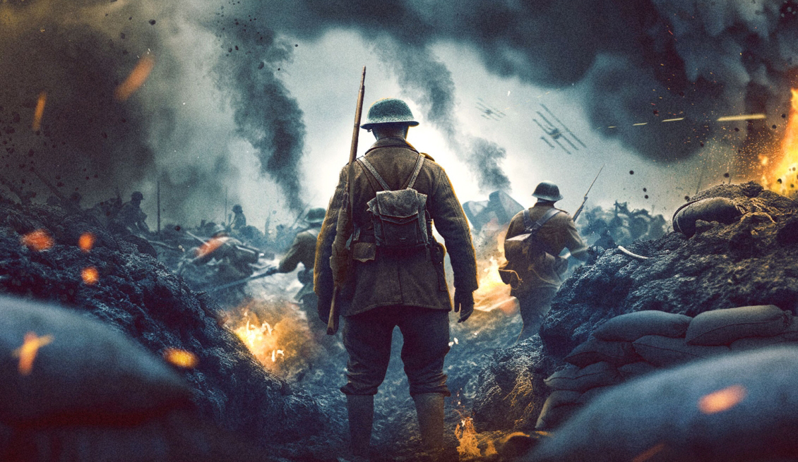 Dope Girls Review: Cocaine, Electronica, And Glamour In A WWI Drama Dope Girls Review: Cocaine, Electronica, And Glamour In A WWI Drama