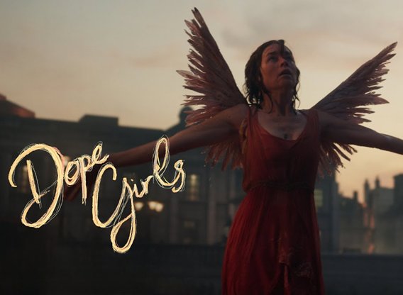 Dope Girls Review: Cocaine, Electronica, And Glamour In The Trenches Dope Girls Review: Cocaine, Electronica, And Glamour In The Trenches