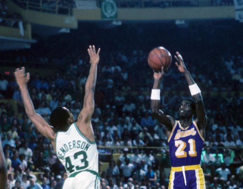 Double 40-Point Game: A Historic Night For Two Celtics Players Double 40-Point Game: A Historic Night For Two Celtics Players