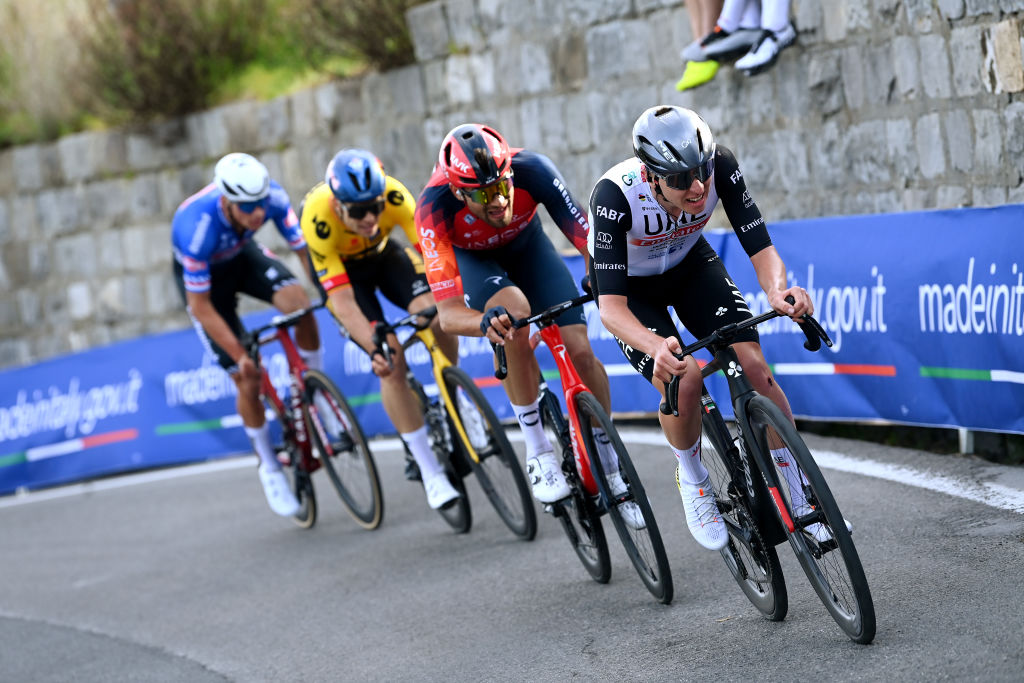 Double Delight For Van Der Poel: Milan-San Remo Victory Over Pogacar Double Delight For Van Der Poel: Milan-San Remo Victory Over Pogacar