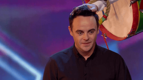 Double Show Stoppage On Britain's Got Talent: Ant & Dec And Simon Cowell's Frustration Double Show Stoppage On Britain's Got Talent: Ant & Dec And Simon Cowell's Frustration