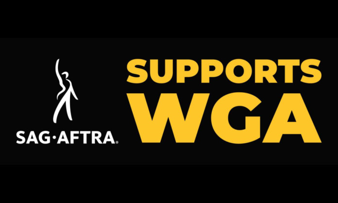 Double Trouble In Hollywood: SAG-AFTRA Joins WGA On Strike Double Trouble In Hollywood: SAG-AFTRA Joins WGA On Strike
