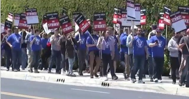 Double Trouble In Hollywood: Writers And Actors Strike Impacts Film And Television Production Double Trouble In Hollywood: Writers And Actors Strike Impacts Film And Television Production
