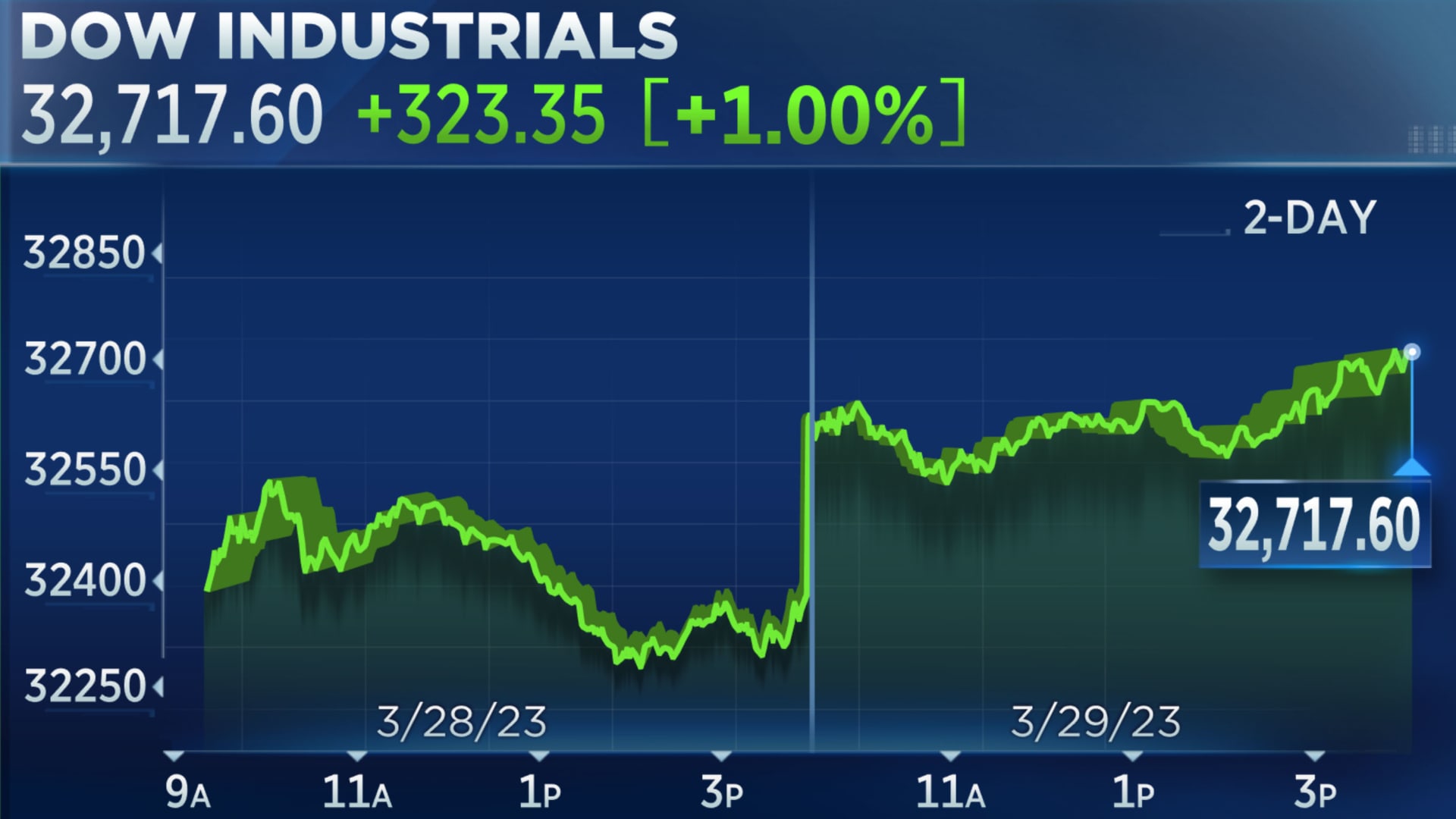 Dow Rallies 1000 Points: Stock Market Update & Analysis Dow Rallies 1000 Points: Stock Market Update & Analysis