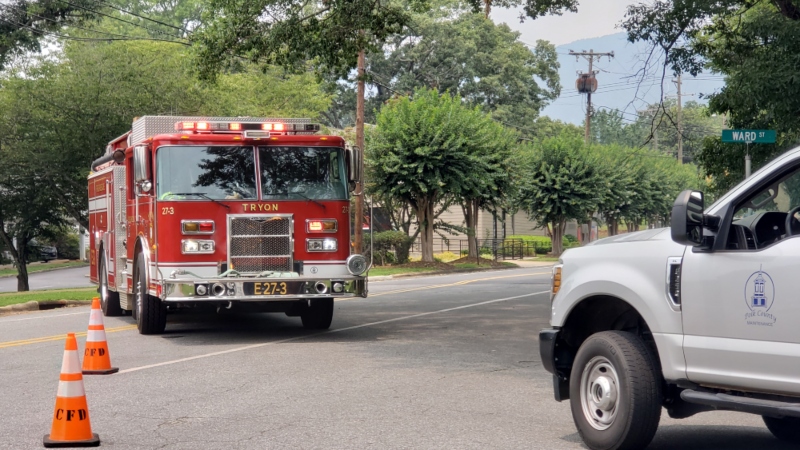 Downtown Louisville Emergency: Natural Gas Leak Causes Evacuations