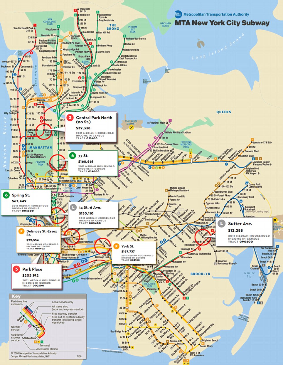Downtown Manhattan: A Prime Location For New York's Wealthiest Residents Downtown Manhattan: A Prime Location For New York's Wealthiest Residents