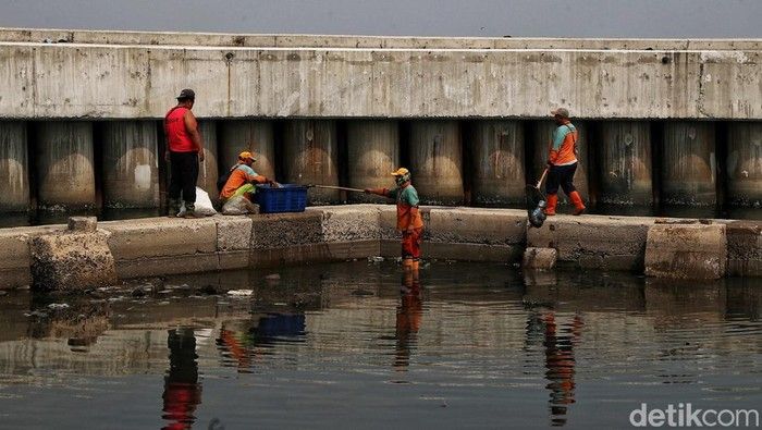 DPR Dorong Pembangunan Giant Sea Wall: Solusi Lindungi Warga Pesisir Dari Bencana DPR Dorong Pembangunan Giant Sea Wall: Solusi Lindungi Warga Pesisir Dari Bencana