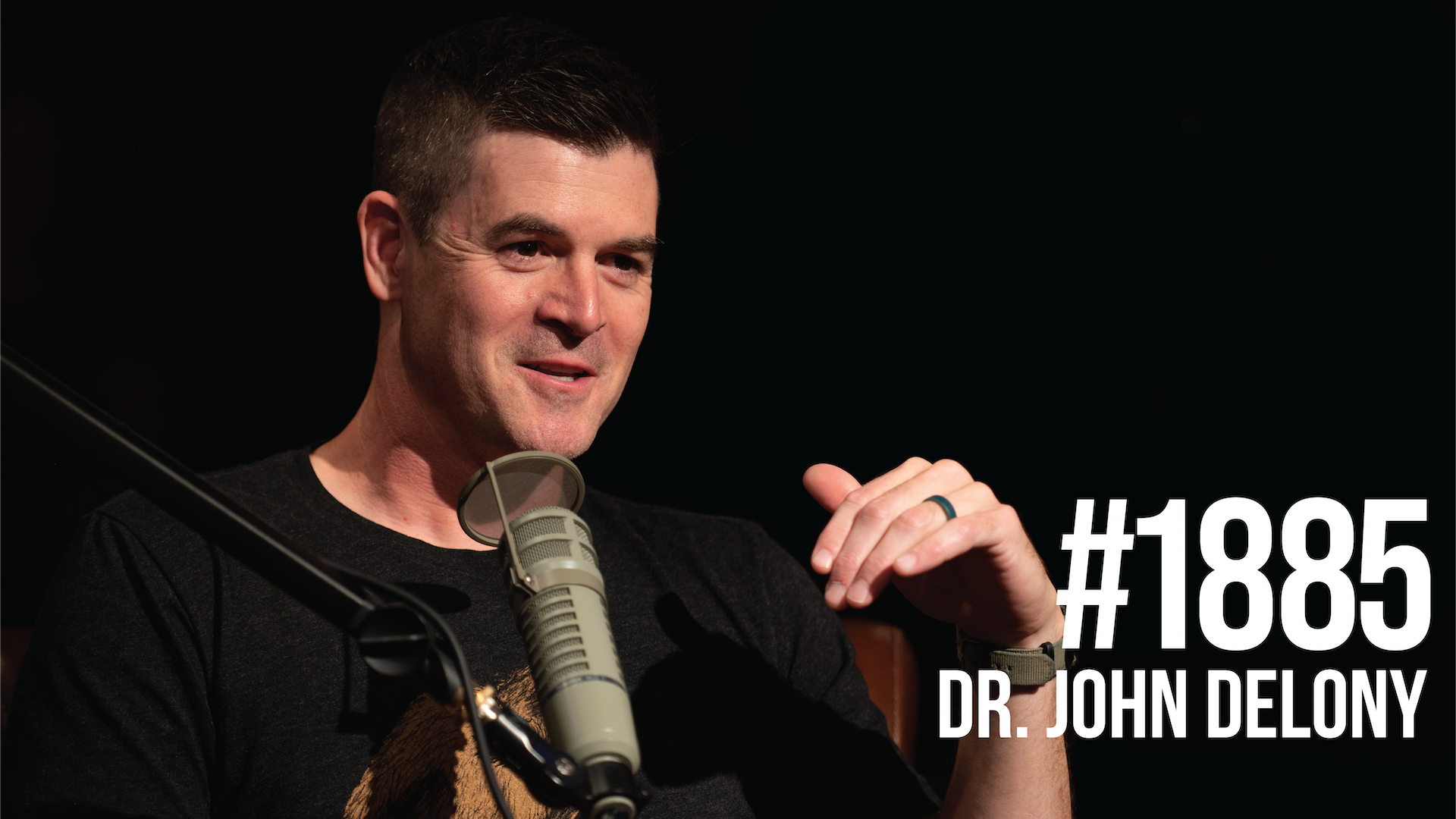 Dr. John Delony: Why His Approach To Uncomfortable Topics Resonates Dr. John Delony: Why His Approach To Uncomfortable Topics Resonates
