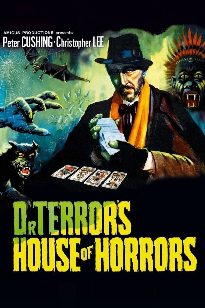 Dr Terror's House Of Horrors: A Thrilling Guide Dr Terror's House Of Horrors: A Thrilling Guide
