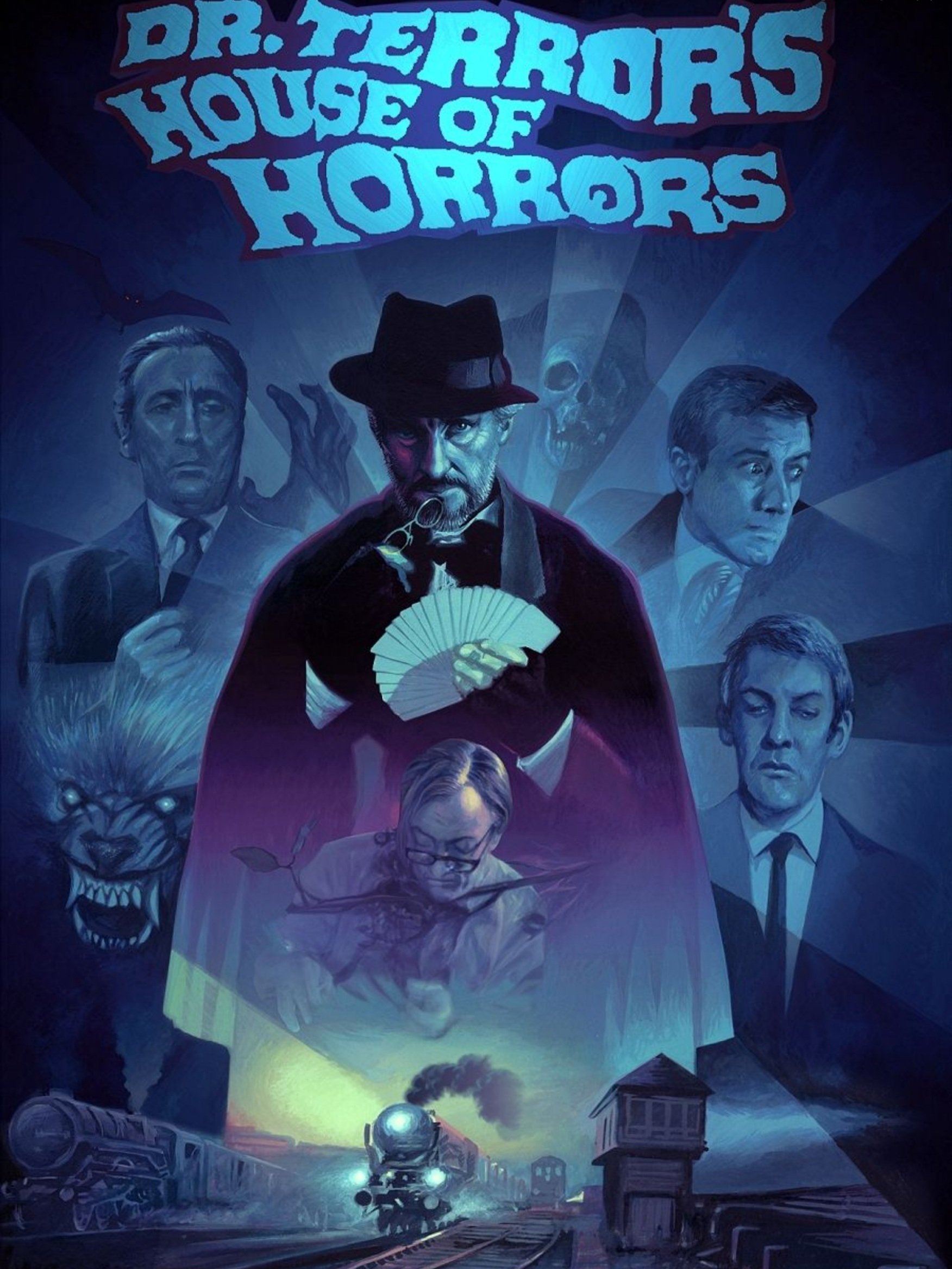 Dr Terror's House Of Horrors: Everything You Need To Know Dr Terror's House Of Horrors: Everything You Need To Know