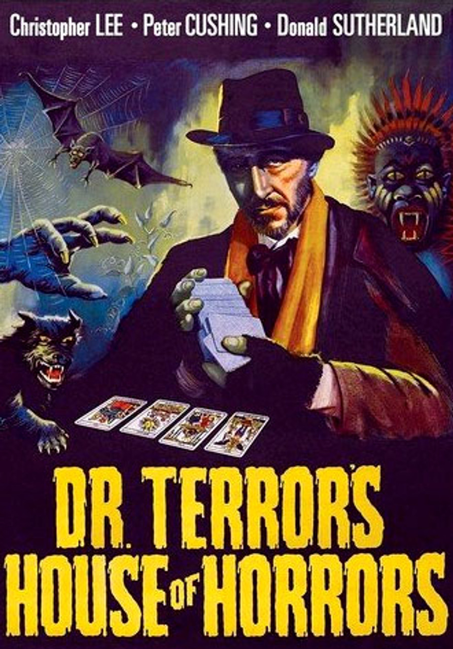 Dr Terror's House Of Horrors: Navigate The Frights And Escape Dr Terror's House Of Horrors: Navigate The Frights And Escape