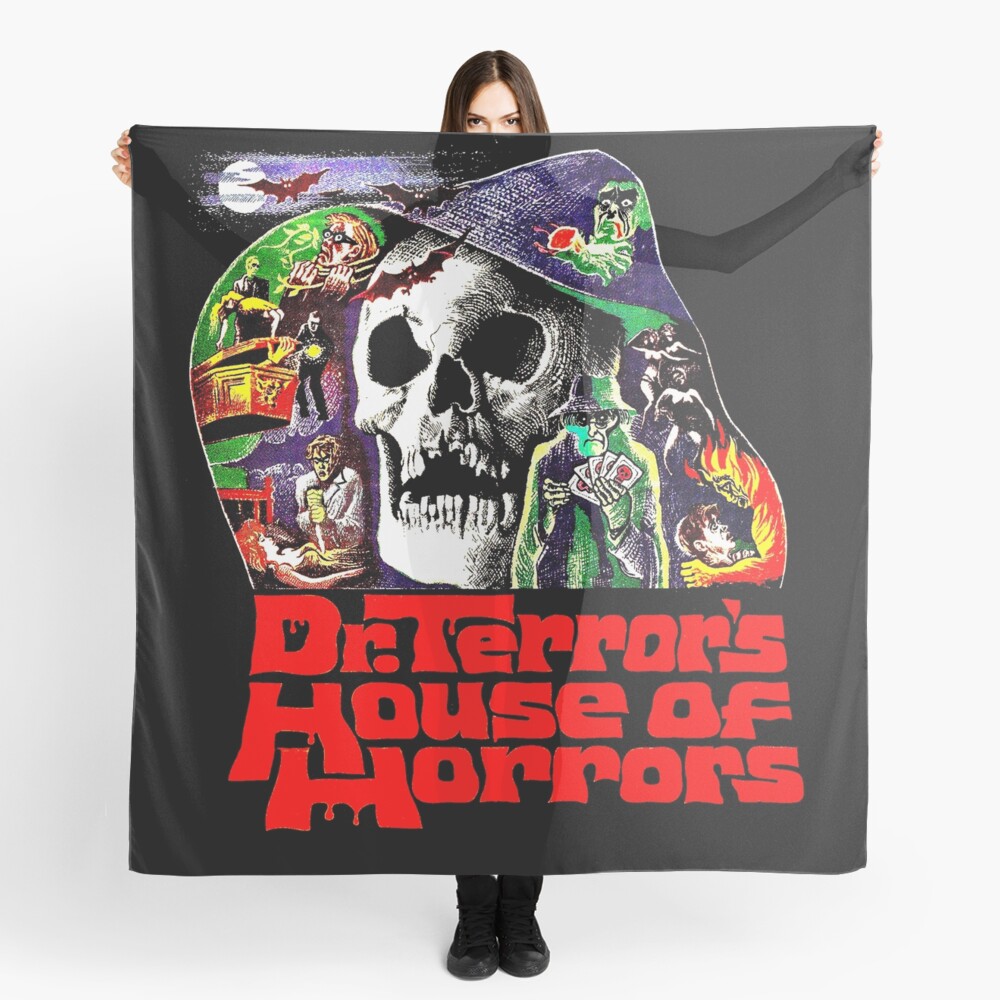 Dr. Terror's House Of Horrors: What To Expect Dr. Terror's House Of Horrors: What To Expect