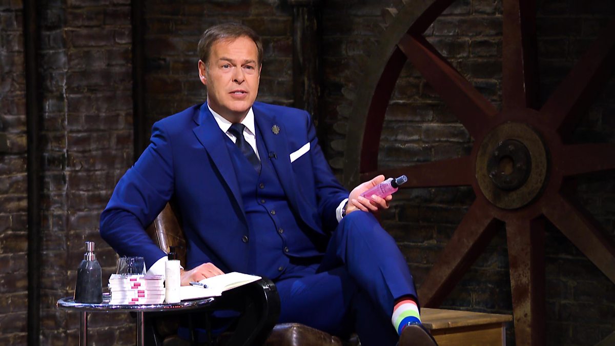Dragon's Den Viewers Baffled By Outdated Repeat Episode Dragon's Den Viewers Baffled By Outdated Repeat Episode