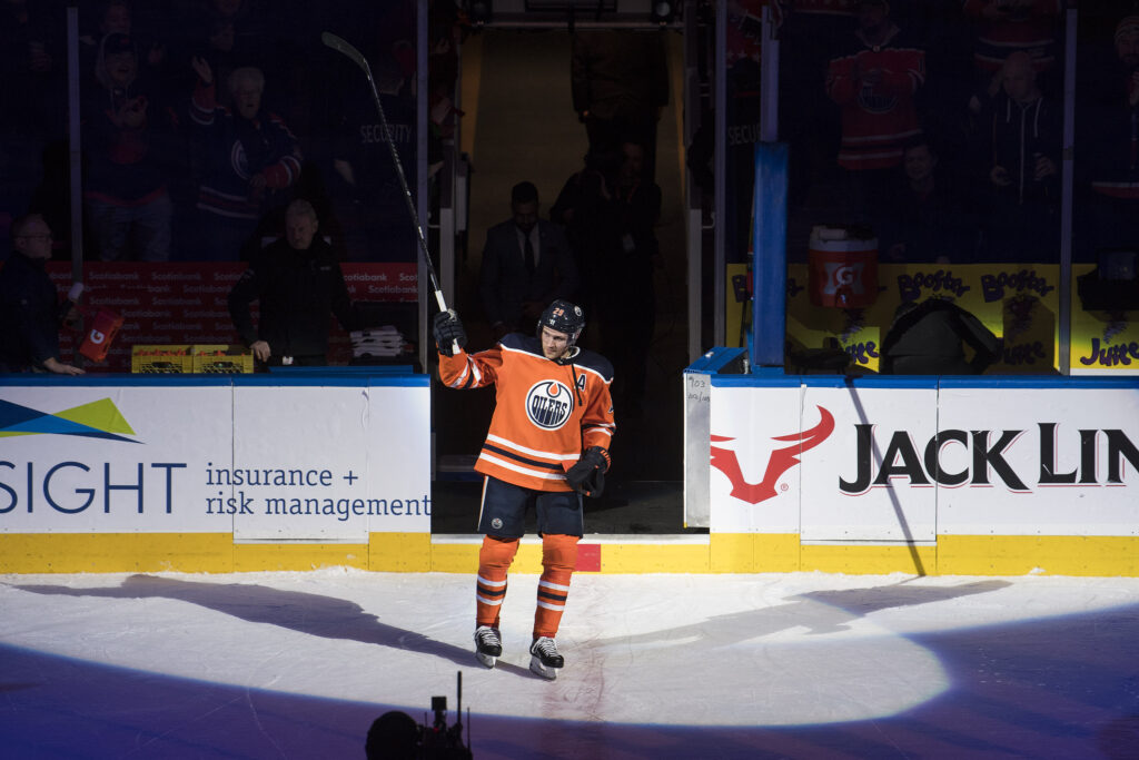 Draisaitl's Hart Trophy Finalist Status Highlights Oilers' Success Draisaitl's Hart Trophy Finalist Status Highlights Oilers' Success