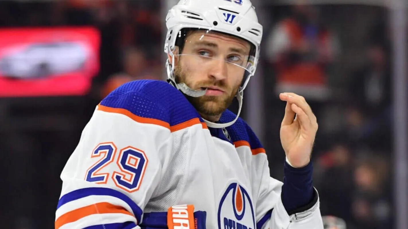 Draisaitl's Injury: Update On Edmonton Oilers Leading Goal Scorer Draisaitl's Injury: Update On Edmonton Oilers Leading Goal Scorer
