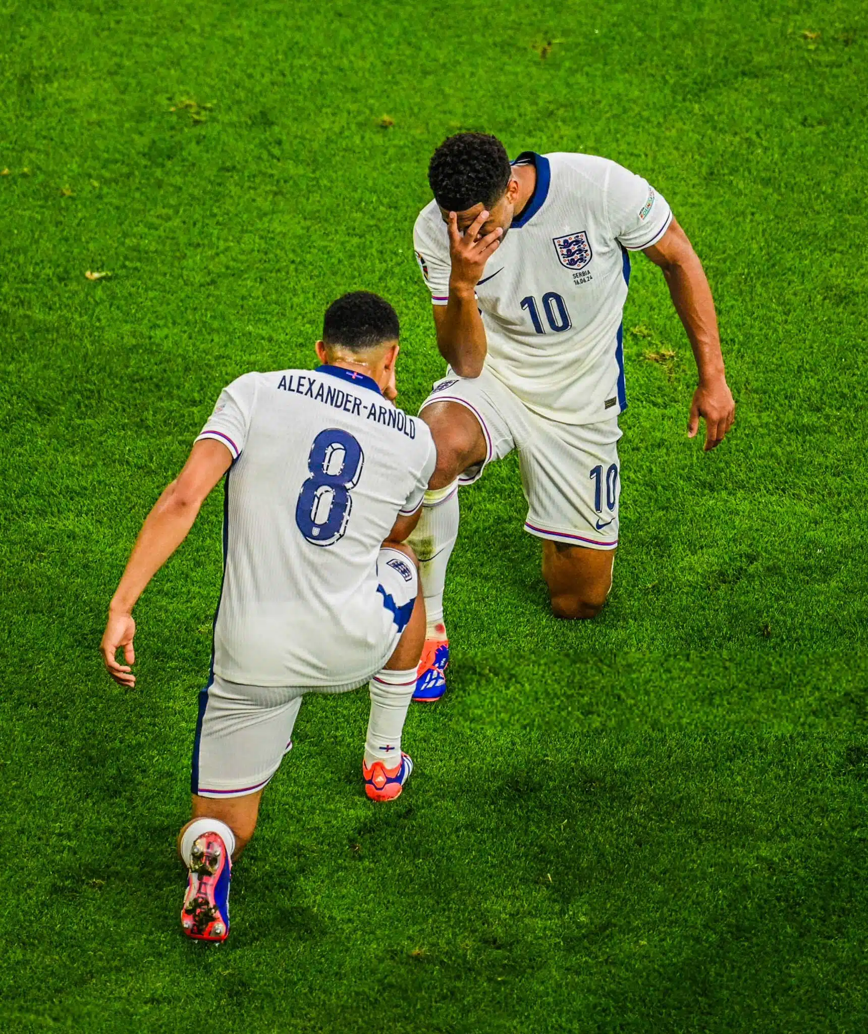 Dramatic England Win: Late Goal Seals Victory Against France Dramatic England Win: Late Goal Seals Victory Against France