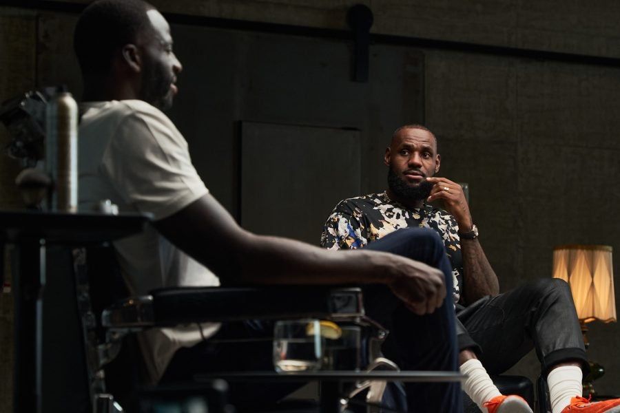 Draymond Green: LeBron James Will Attack Julius Randle Defensively In Lakers-Timberwolves Series Draymond Green: LeBron James Will Attack Julius Randle Defensively In Lakers-Timberwolves Series