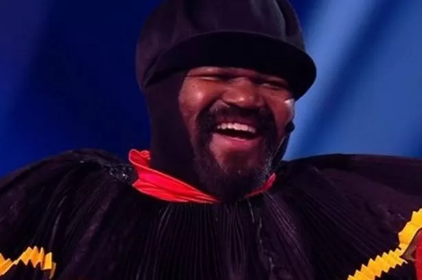 Dressed Crab On The Masked Singer UK: Broadway Star Or Jazz Singer? Dressed Crab On The Masked Singer UK: Broadway Star Or Jazz Singer?