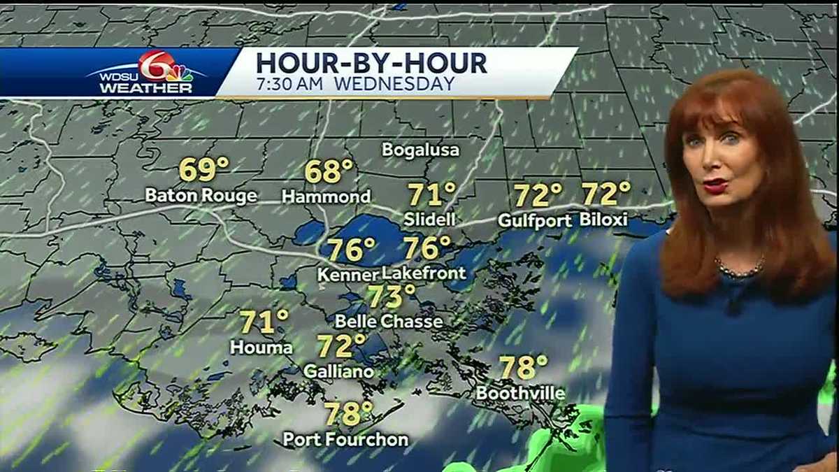 Drier Weather Is In Sight: What To Expect Drier Weather Is In Sight: What To Expect