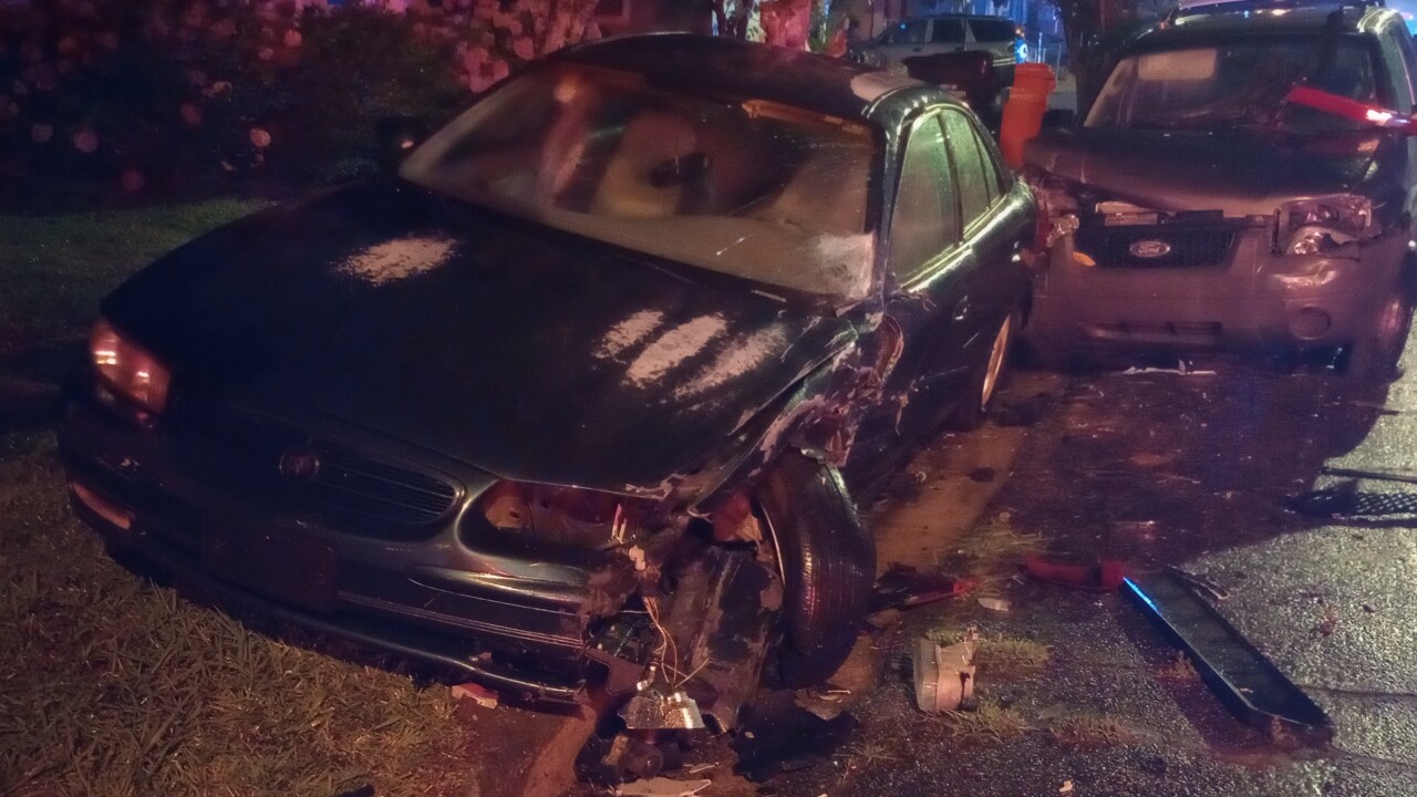 Driver Involved In Elizabeth City Double Pedestrian Fatality Driver Involved In Elizabeth City Double Pedestrian Fatality