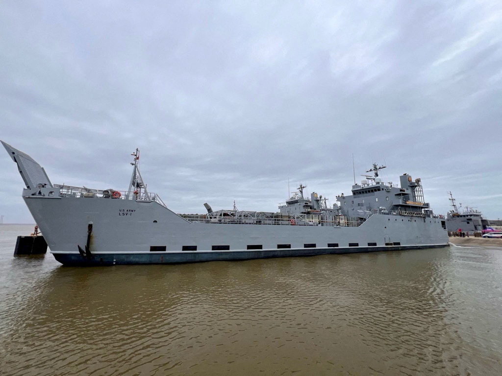 Drone Strike On Aid Ship Headed To Gaza: Activists Targeted Drone Strike On Aid Ship Headed To Gaza: Activists Targeted