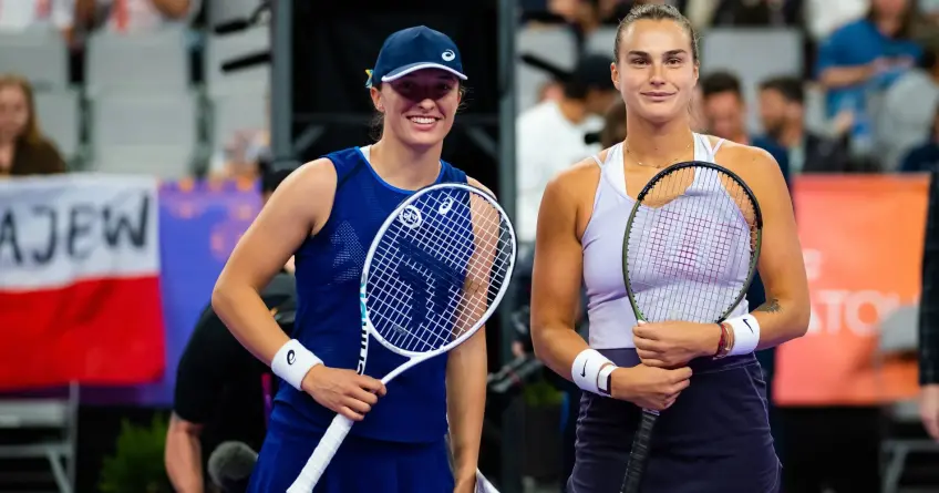 Dubai Open: Sabalenka Upsets Paolini In Final Dubai Open: Sabalenka Upsets Paolini In Final