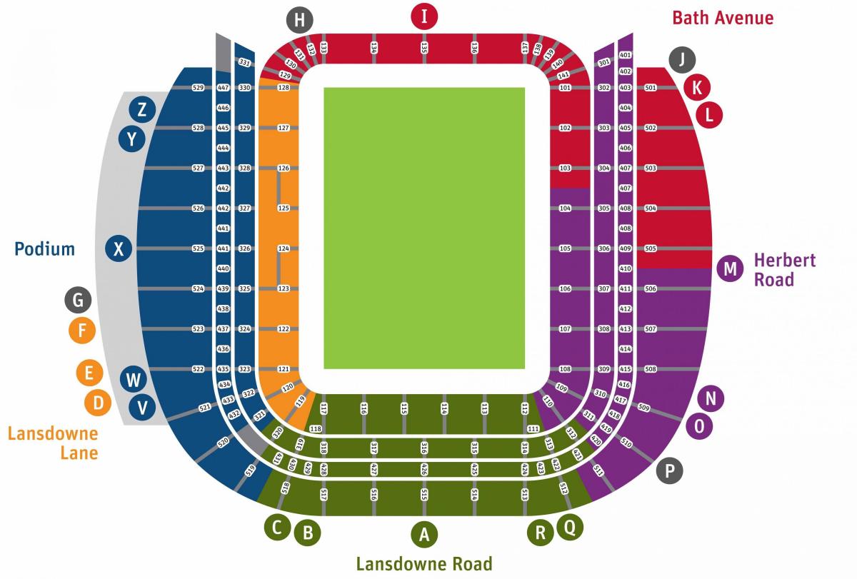 Dublin 2026: Metallica Announces Two-Night Aviva Stadium Concert Dublin 2026: Metallica Announces Two-Night Aviva Stadium Concert