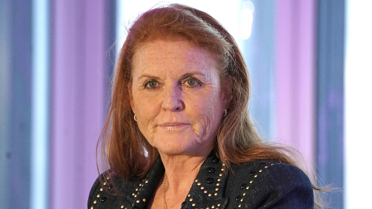 Duchess Of York's PPE Efforts During Early Covid Lockdown Examined Duchess Of York's PPE Efforts During Early Covid Lockdown Examined