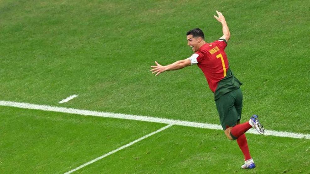 Dünyanın En Değerli Sporcusu: Cristiano Ronaldo'nun Marka Etkisi Dünyanın En Değerli Sporcusu: Cristiano Ronaldo'nun Marka Etkisi