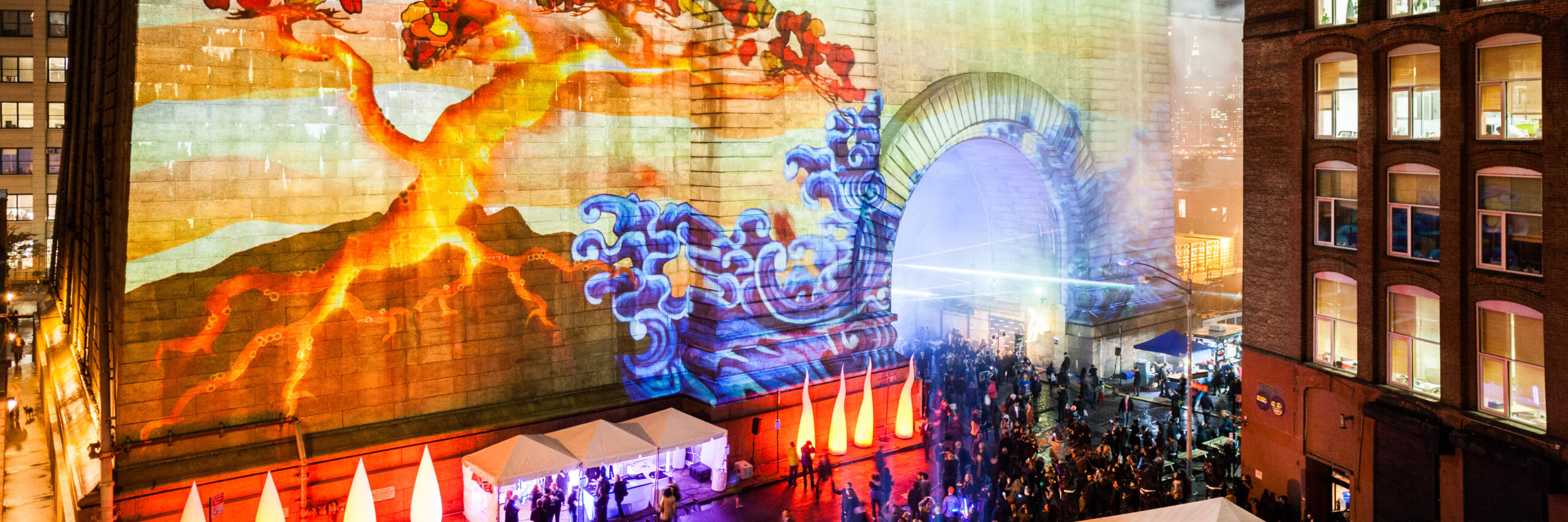 Dumbo's Brooklyn Flea: Archway Plaza Lease Extended To 2027 Dumbo's Brooklyn Flea: Archway Plaza Lease Extended To 2027