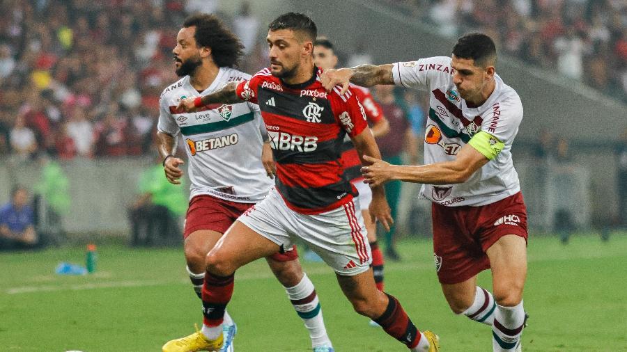 Dupla De Arrascaeta Garante Triunfo Do Flamengo No Brasileirão Contra O Grêmio Dupla De Arrascaeta Garante Triunfo Do Flamengo No Brasileirão Contra O Grêmio