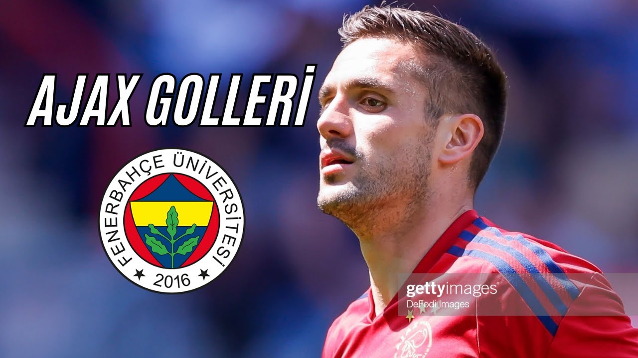 Dušan Tadić: Fenerbahçe'ye Tarihi Bir İmza Dušan Tadić: Fenerbahçe'ye Tarihi Bir İmza