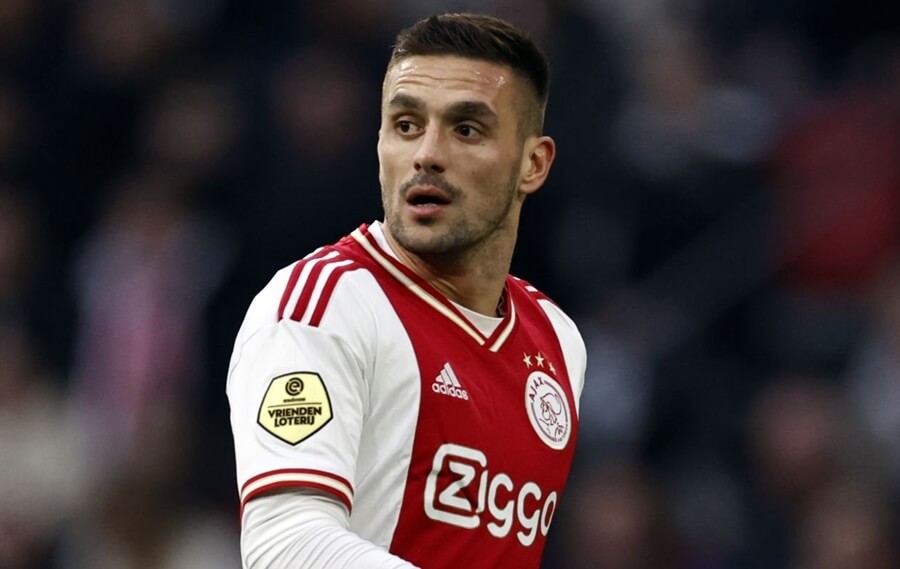 Dusan Tadić: Süper Lig'de 100. Maçının Kutlaması Dusan Tadić: Süper Lig'de 100. Maçının Kutlaması